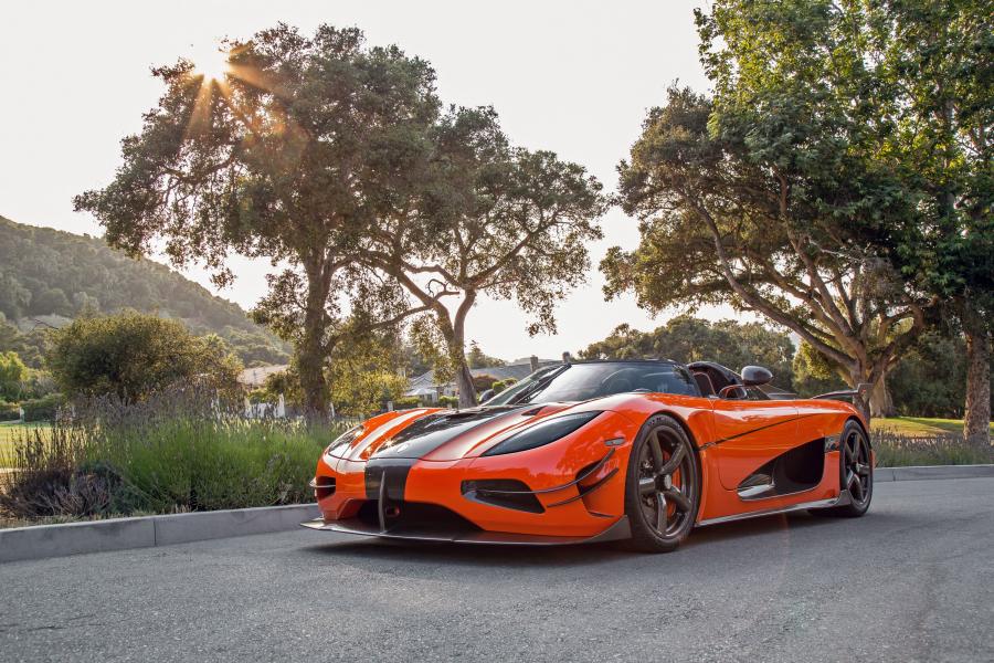 Koenigsegg Agera XS (7128) 2016 года  (US) (фото 11 из 14)